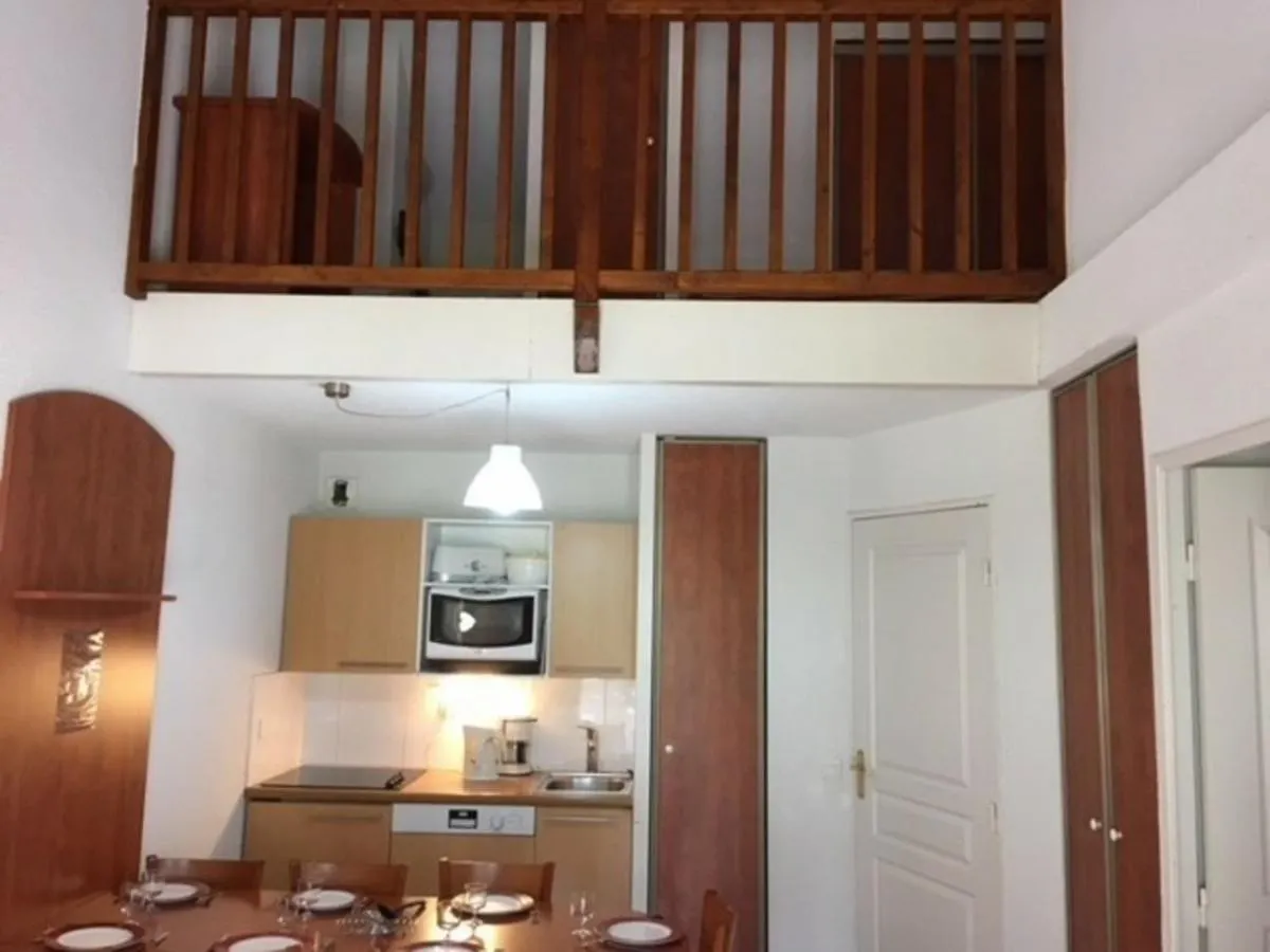 Duplex Avec Piscine, Salle De Fitness, Parking Et Animaux Acceptes - Fr-1-404-321 Bagneres-de-Bigorre
