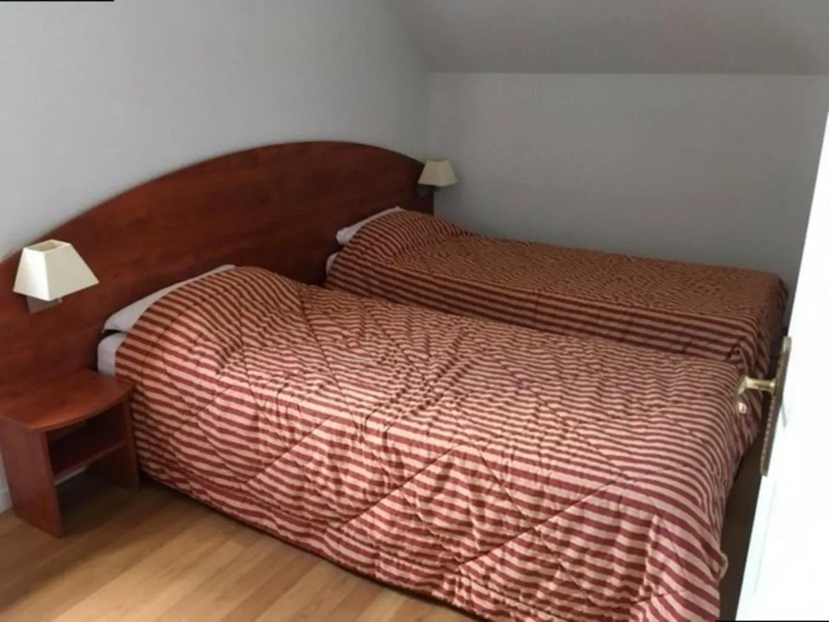 Apartment Duplex Avec Piscine, Salle De Fitness, Parking Et Animaux Acceptes - Fr-1-404-321 Bagneres-de-Bigorre