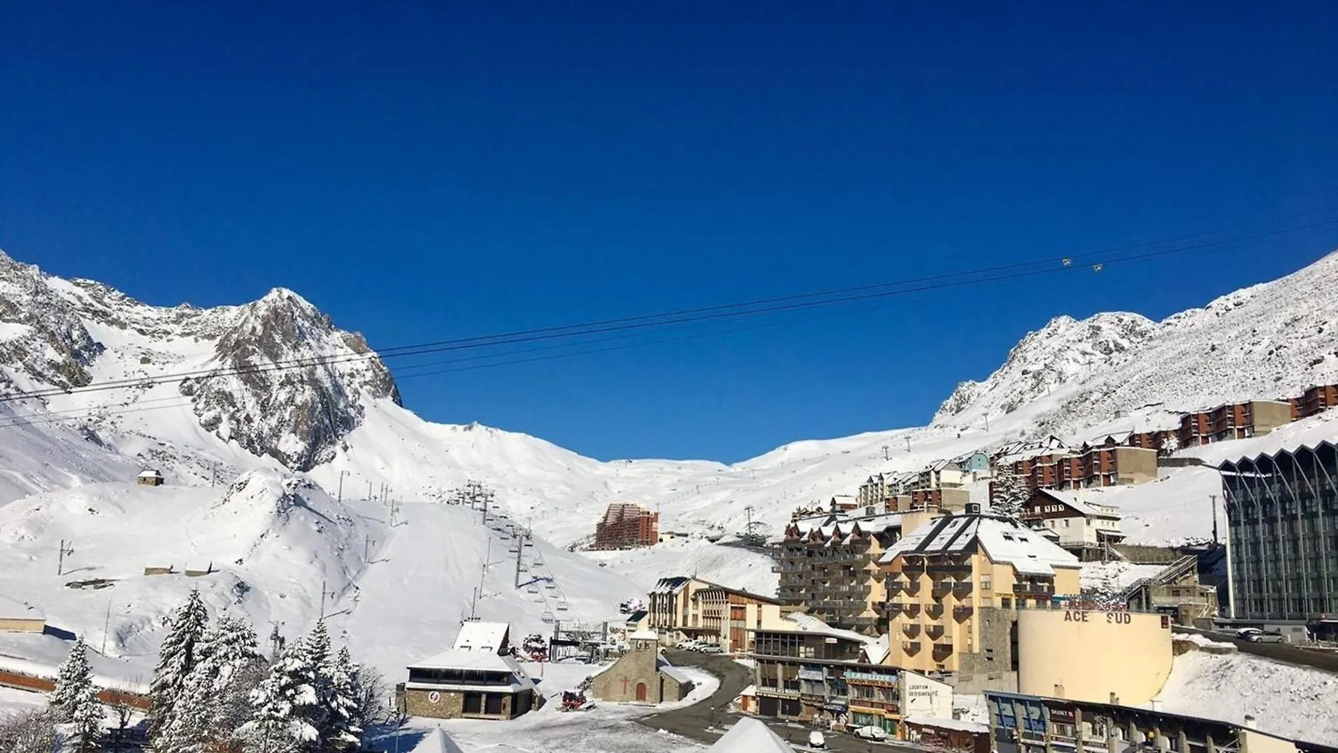 Duplex Avec Piscine, Salle De Fitness, Parking Et Animaux Acceptes - Fr-1-404-321 Bagneres-de-Bigorre 0*,  France