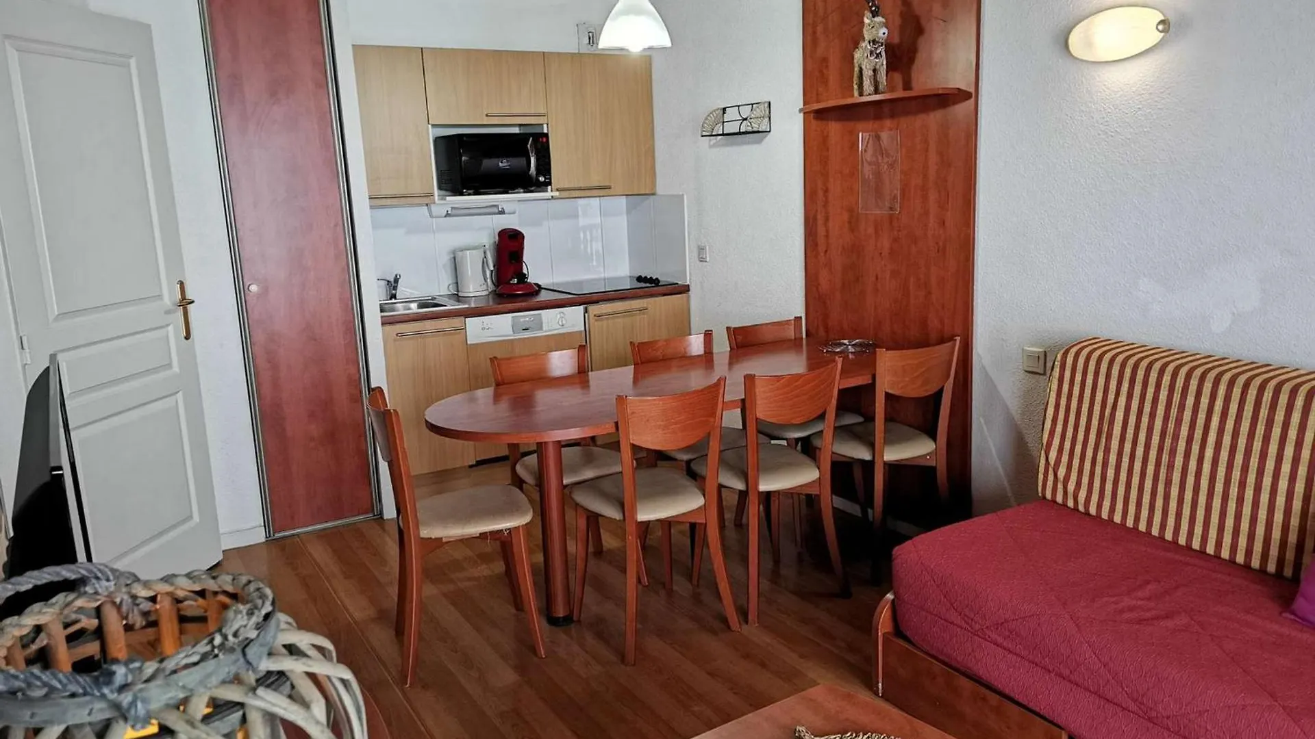 Duplex Avec Piscine, Salle De Fitness, Parking Et Animaux Acceptes - Fr-1-404-321 Bagneres-de-Bigorre